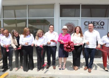 Dos Diputados de Morena y PVEM inauguran Oficinas de Gestión en Nuevo Laredo
