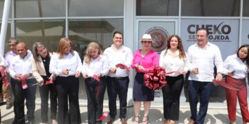 Dos Diputados de Morena y PVEM inauguran Oficinas de Gestión en Nuevo Laredo
