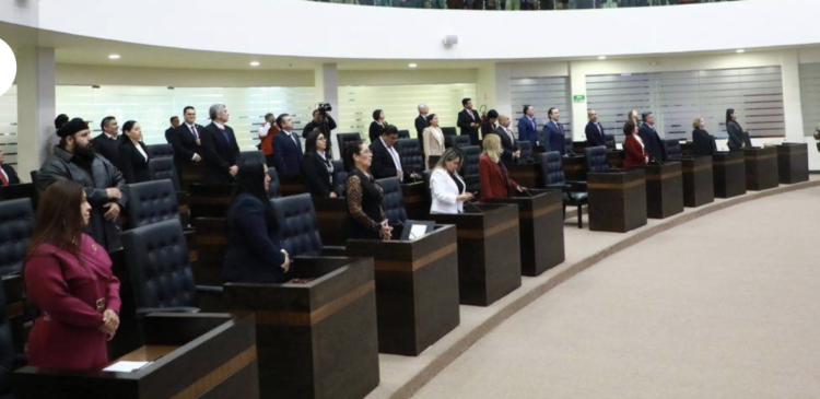 Sesionarán Diputados locales tamaulipecos en Nuevo Laredo este martes
