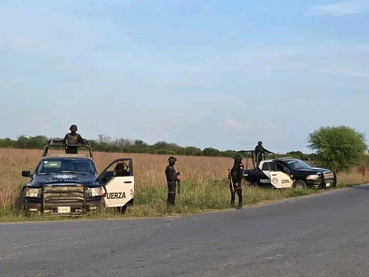 Enfrentamiento entre policías y sicarios deja varios muertos en Montemorelos, Nuevo León