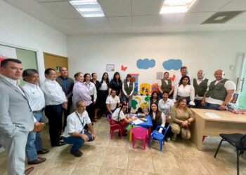 Inaugura SIPINNA tres Espacios Amigables con Enfoque de Infancia en El Mante