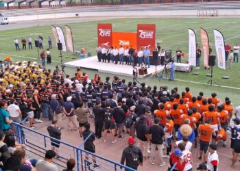 Da rector patada inicial del Torneo 2025 de la LUFAUAT