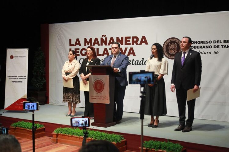 Sesión Itinerante del Congreso, Acto de Cercanía Democrática y Compromiso Ciudadano