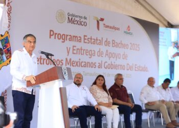 Destina gobierno de Américo Villarreal una inversión histórica para Cd. Victoria