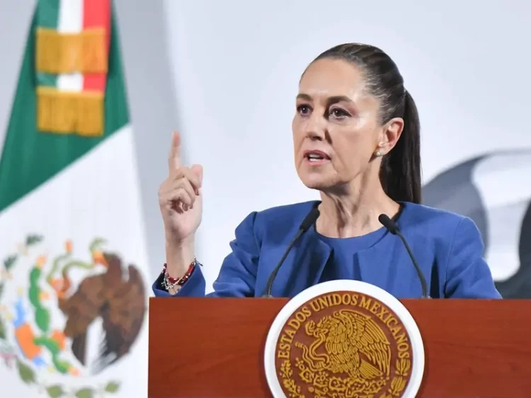 No estamos de acuerdo con aranceles por compra de crudo a Venezuela: Sheinbaum