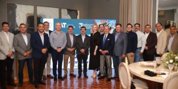 Presenta rector de la UAT nueva Licenciatura en Autotransporte de Carga en Nuevo Laredo