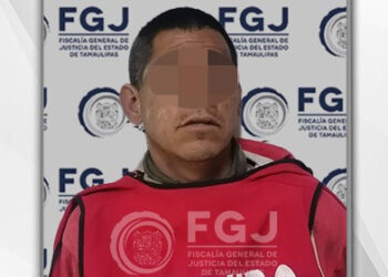 Vinculan a proceso a Eduardo G” por feminicidio en la Col. Paraíso de Matamoros