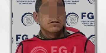 Vinculan a proceso a Eduardo G” por feminicidio en la Col. Paraíso de Matamoros