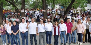 Impulsan CONAGUA y Gobierno de Tamaulipas el saneamiento del río San Marcos en Cd. Victoria
