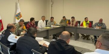 Atienden contingencia por fuerte tormenta e inundaciones en Reynosa y ribereña de Tamaulipas