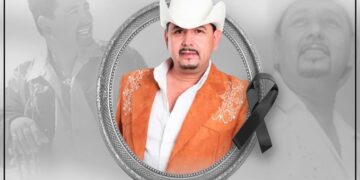 Mere el Vocalista de Montez de Durango Beto Terrazas