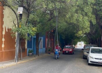 Empresas cableras de Cd. Victoria por los suelos y toleradas por las autoridades