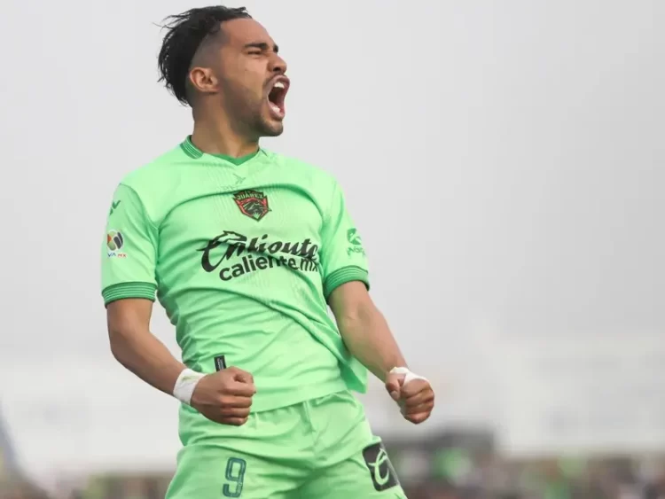 FC Juárez se impune de local 2-0 ante Puebla