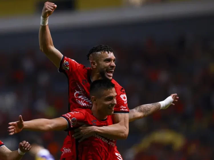 Atlas derrota 3-1 a San Luis y termina con mala racha 