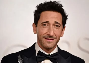 Adrien Brody ganó el Oscar a mejor actor por El Brutalista