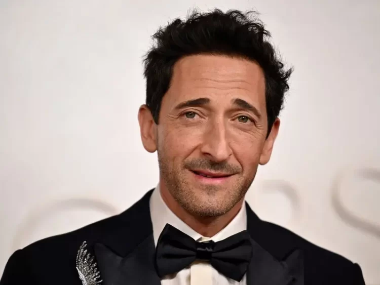 Adrien Brody ganó el Oscar a mejor actor por El Brutalista