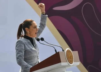 Sheinbaum destaca programa de vivienda y fin a corrupción en este sector