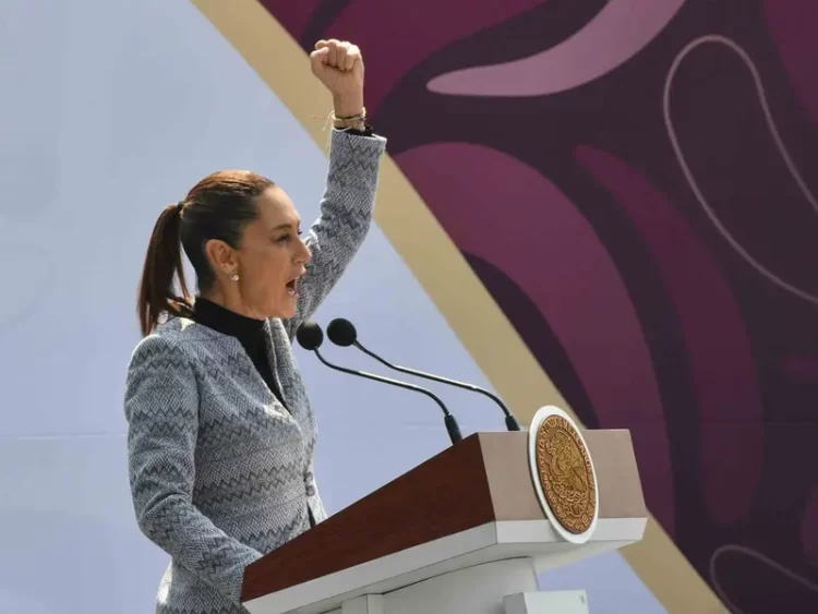 Sheinbaum destaca programa de vivienda y fin a corrupción en este sector