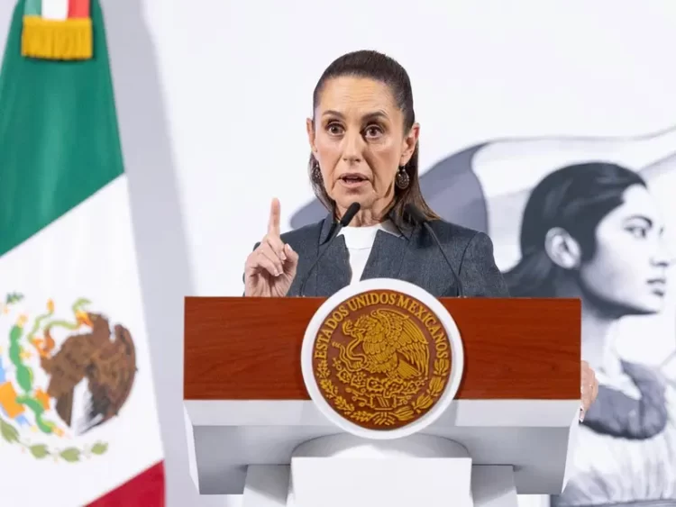 Ambición no puede estar por encima de reforma que prohíbe nepotismo: Sheinbaum