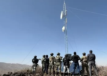 Ejército incomunica al narco en Chihuahua; destruye sofisticado sistema