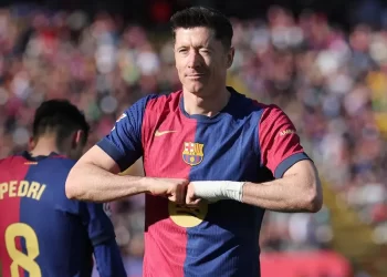 Barcelona golea 4-1 a Girona y retoma liderato en España