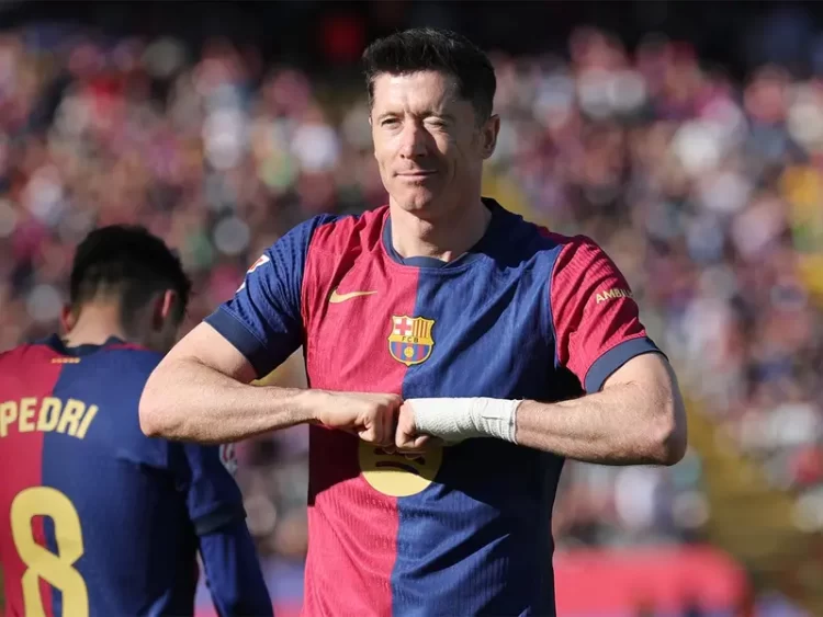 Barcelona golea 4-1 a Girona y retoma liderato en España