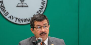 Dámaso Anaya rendirá el 4 de abril su primer informe de labores como rector de la UAT