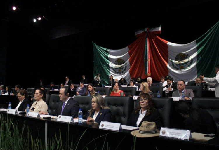 Autorizan diputados al Ayuntamiento de Méndez donar predio para Colegio de Bachilleres