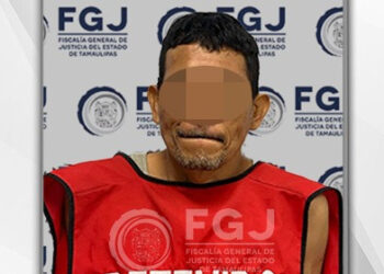 Omar Alejandro “L” vinculado a proceso por violencia familiar y tentativa de feminicidio en Victoria