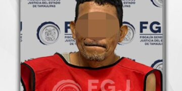 Omar Alejandro “L” vinculado a proceso por violencia familiar y tentativa de feminicidio en Victoria