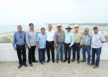 Exige Tamaulipas pago de agua a Nuevo León, prevista en acuerdos de 1996 ante CONAGUA
