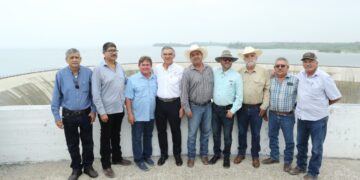 Exige Tamaulipas pago de agua a Nuevo León, prevista en acuerdos de 1996 ante CONAGUA