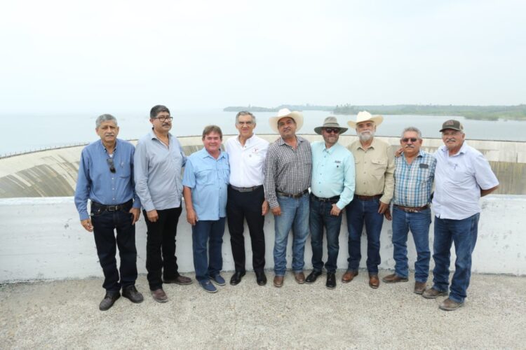 Exige Tamaulipas pago de agua a Nuevo León, prevista en acuerdos de 1996 ante CONAGUA