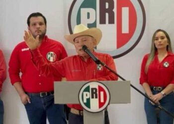 Alito Moreno destituye a Cavazos Lerma por comentario misógino y designa a mujer