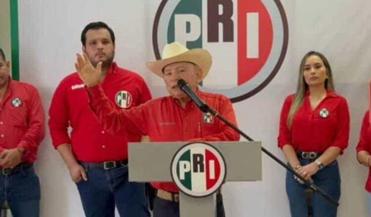 Alito Moreno destituye a Cavazos Lerma por comentario misógino y designa a mujer