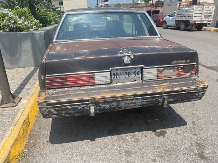 Casi el 60 % de autos de Victoria circulan con placas vencidas, incluidas patrullas