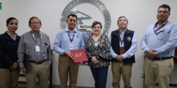 Colaborará Universidad Tecnológica de Altamira con el Sistema Portuario Nacional