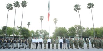 Respalda presidenta Claudia Sheinbaum a Tamaulipas ante contingencia en Reynosa y ribereña