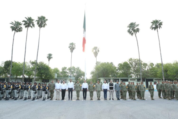 Respalda presidenta Claudia Sheinbaum a Tamaulipas ante contingencia en Reynosa y ribereña