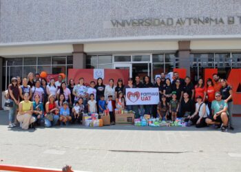 Suma la UAT apoyo para familias afectadas por tormentas en el norte de Tamaulipas