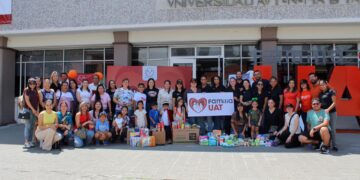 Suma la UAT apoyo para familias afectadas por tormentas en el norte de Tamaulipas