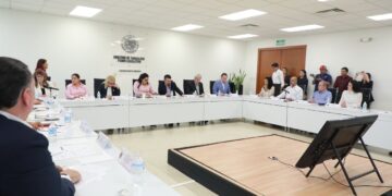 Aprueban en comisiones del Congreso la incorporación de lenguaje inclusivo en la Constitución de Tamaulipas