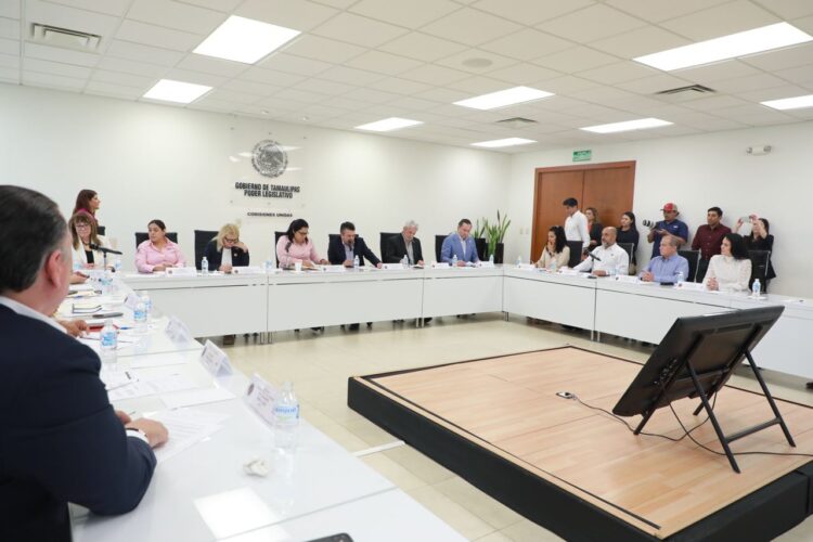 Aprueban en comisiones del Congreso la incorporación de lenguaje inclusivo en la Constitución de Tamaulipas