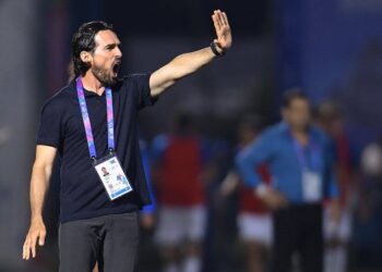 Gerardo Espinoza es el nuevo director técnico de Las Chivas de Guadalajara