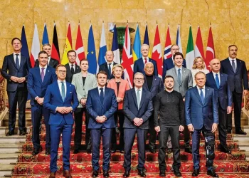 Europa acuerda plan de apoyo para Ucrania