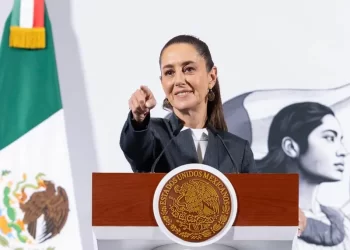 ‘Serenidad y paciencia’, pide Sheinbaum ante posible aplicación de aranceles