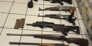 México regresa a Corte de EU por demanda contra fabricantes de armas