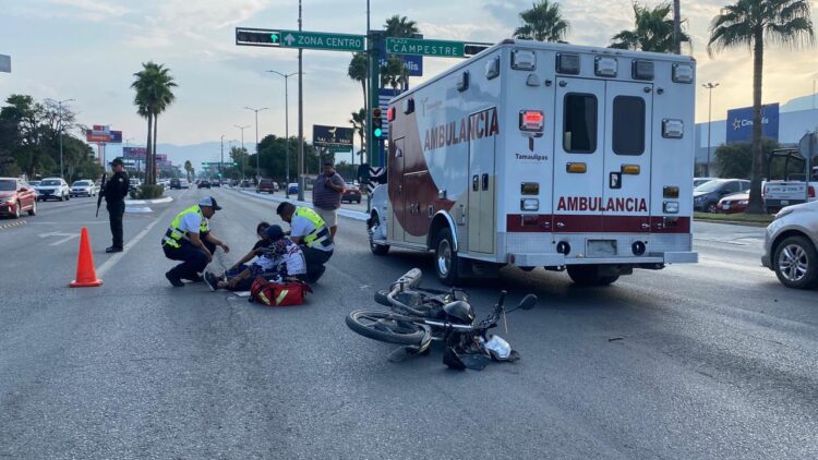 Prevén reforma a la Ley de Tránsito para nuevas regulaciones a uso de motocicletas