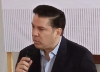 Ratifica denuncia contra proceso de elección judicial Fernando Campos