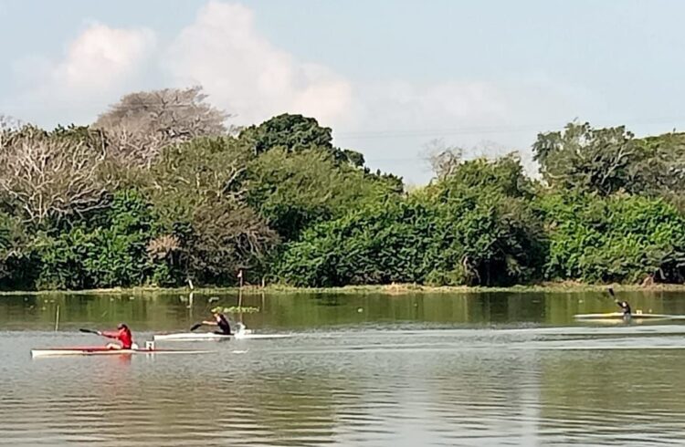 Definen selección tamaulipeca de canotaje durante estatal en Tampico